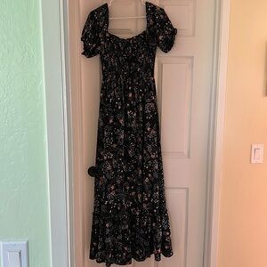 Baltic Born size medium floral dress